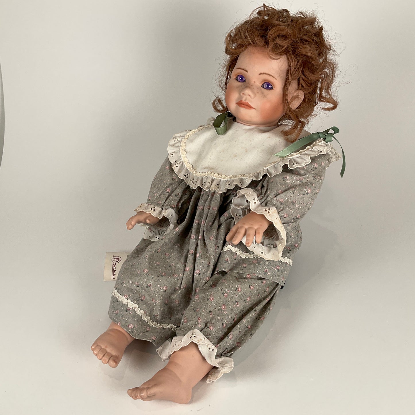 Elvas Dolls - Porcelain Doll Collectibles