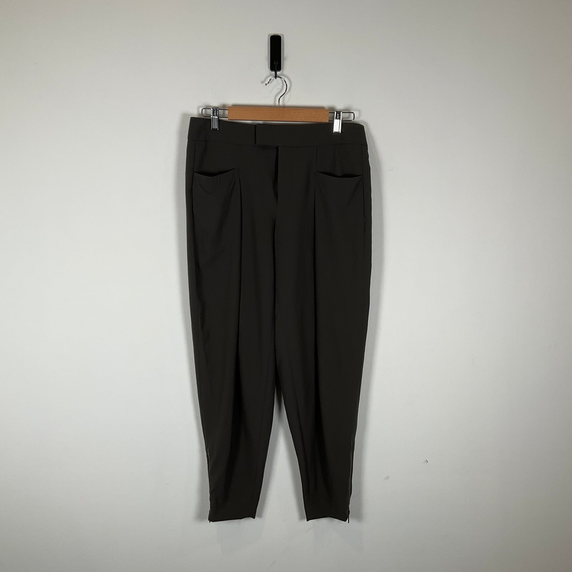 Helmut Lang - Grey Trousers Pants