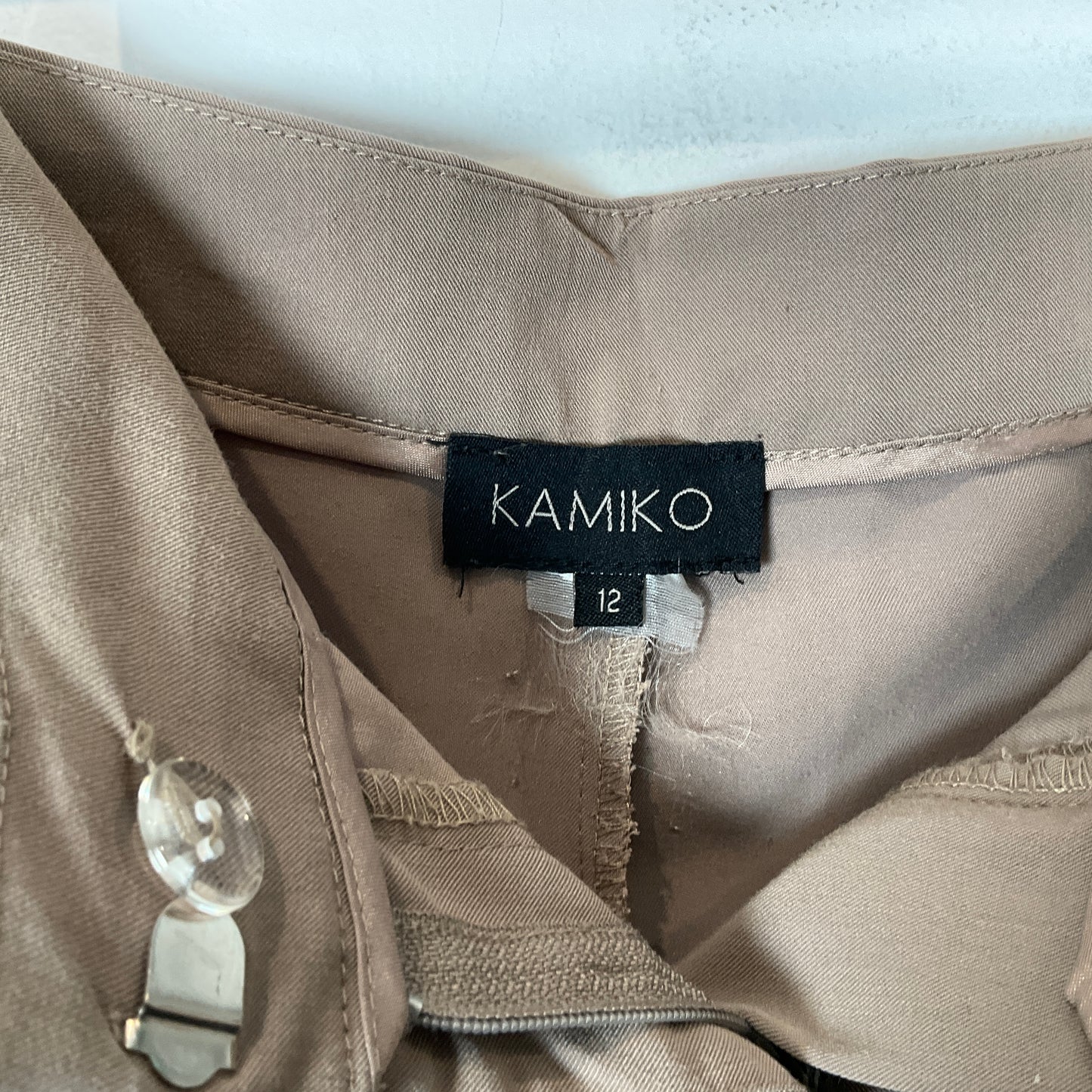 Kamiko - Brown Trousers