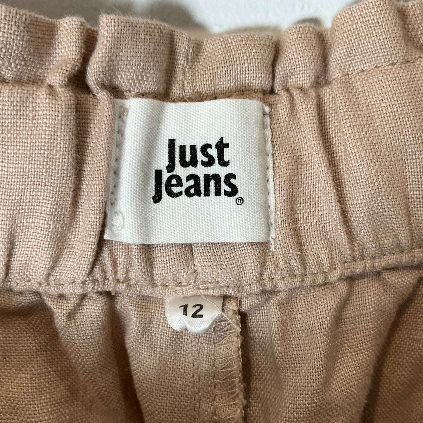 Just Jeans - Linen Pants