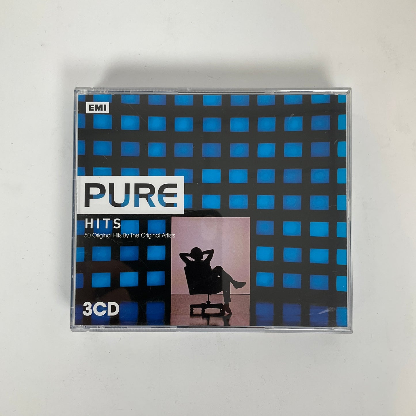 Pure Hits - 3 Cd 50 Pre 2008