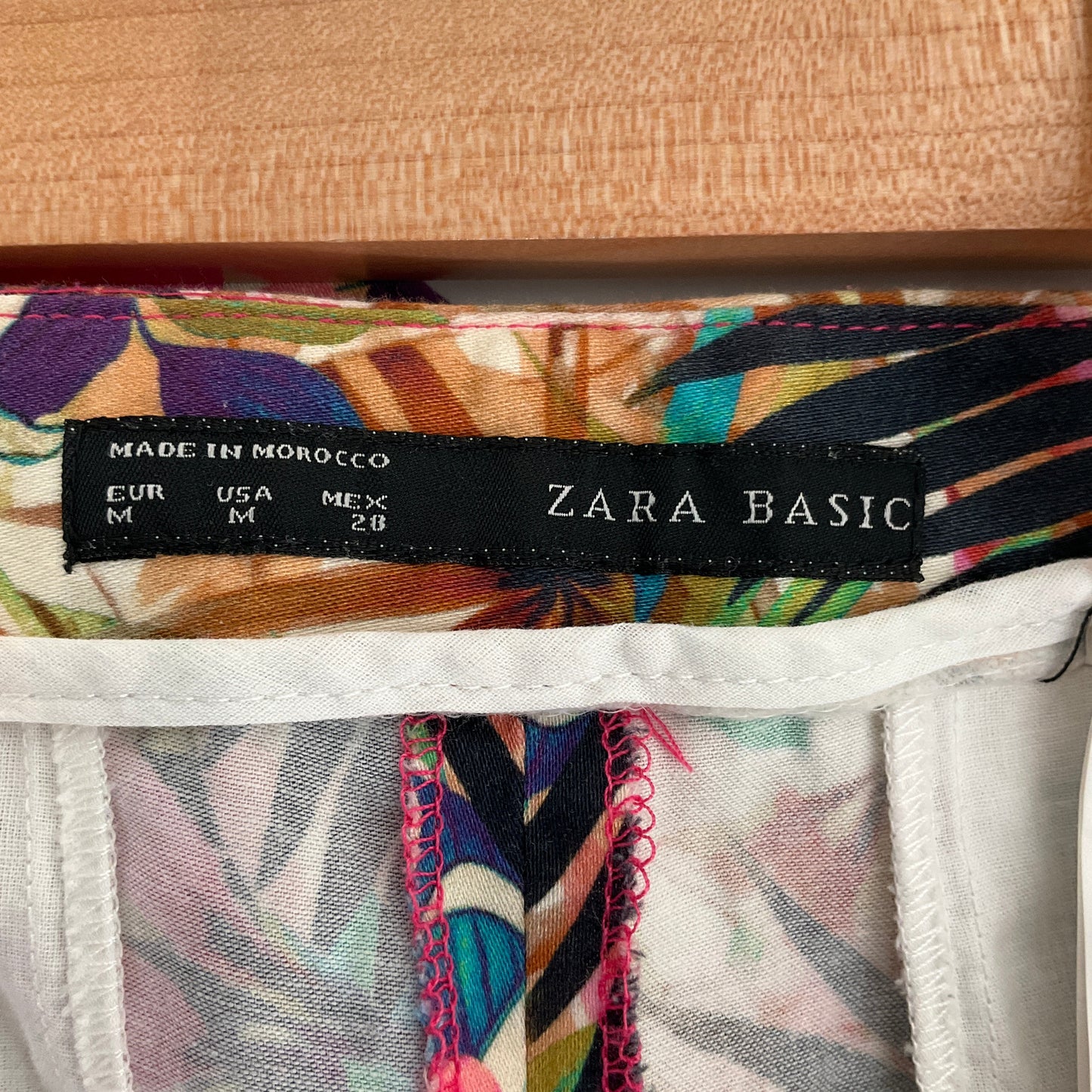 Zara Basic - Trousers Pants