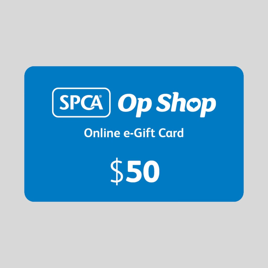 $50 E-Gift Card Gift Cards