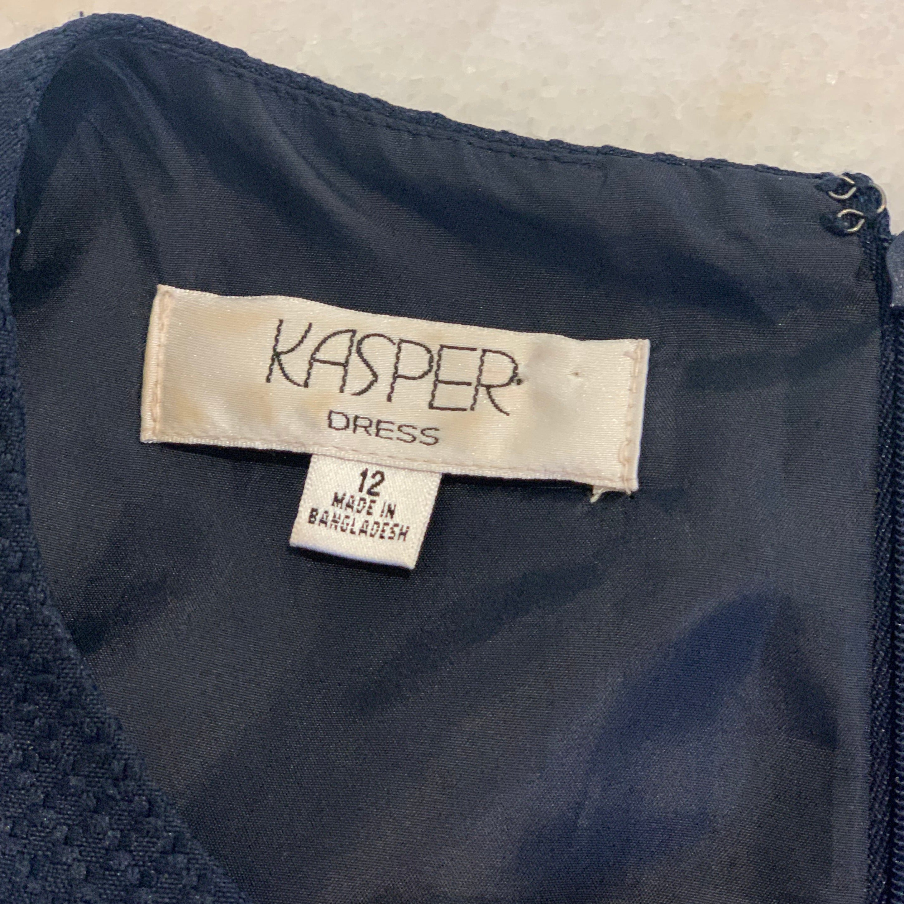 Kasper clothing sales