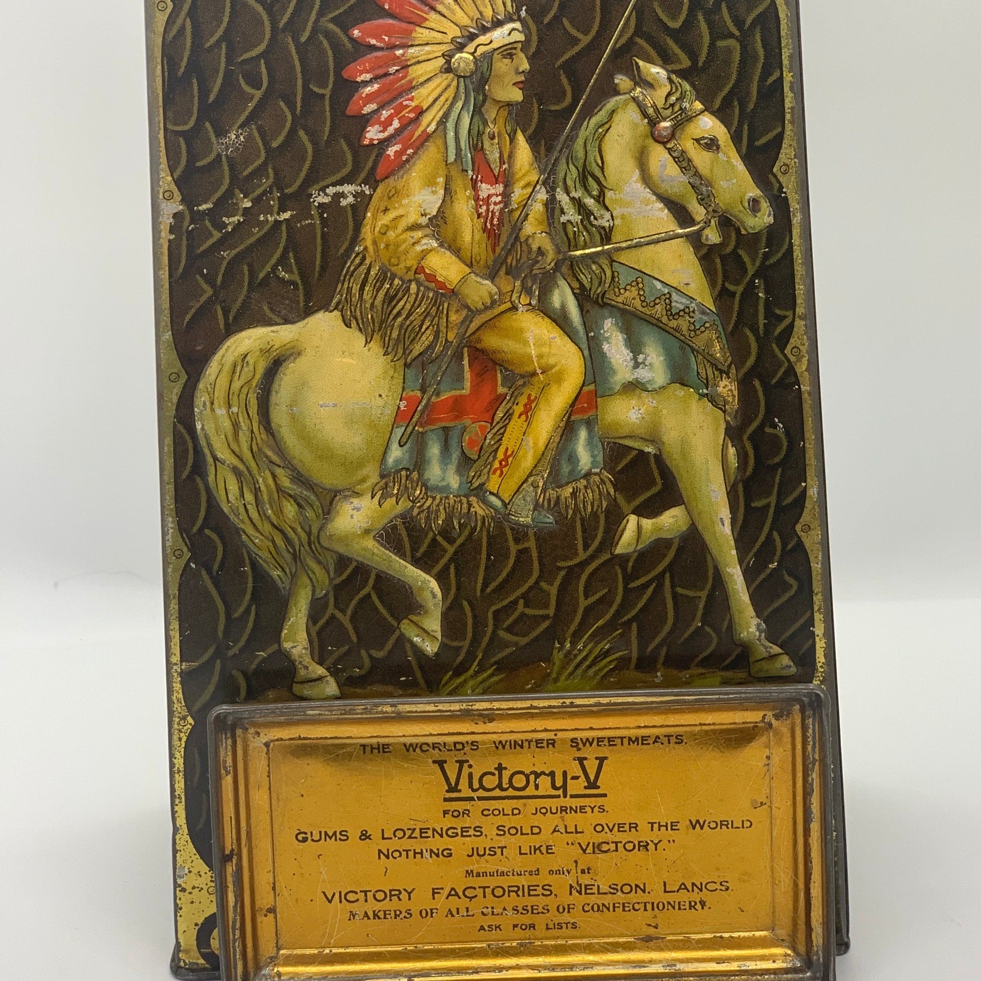 Victory-V - Tin Collectibles