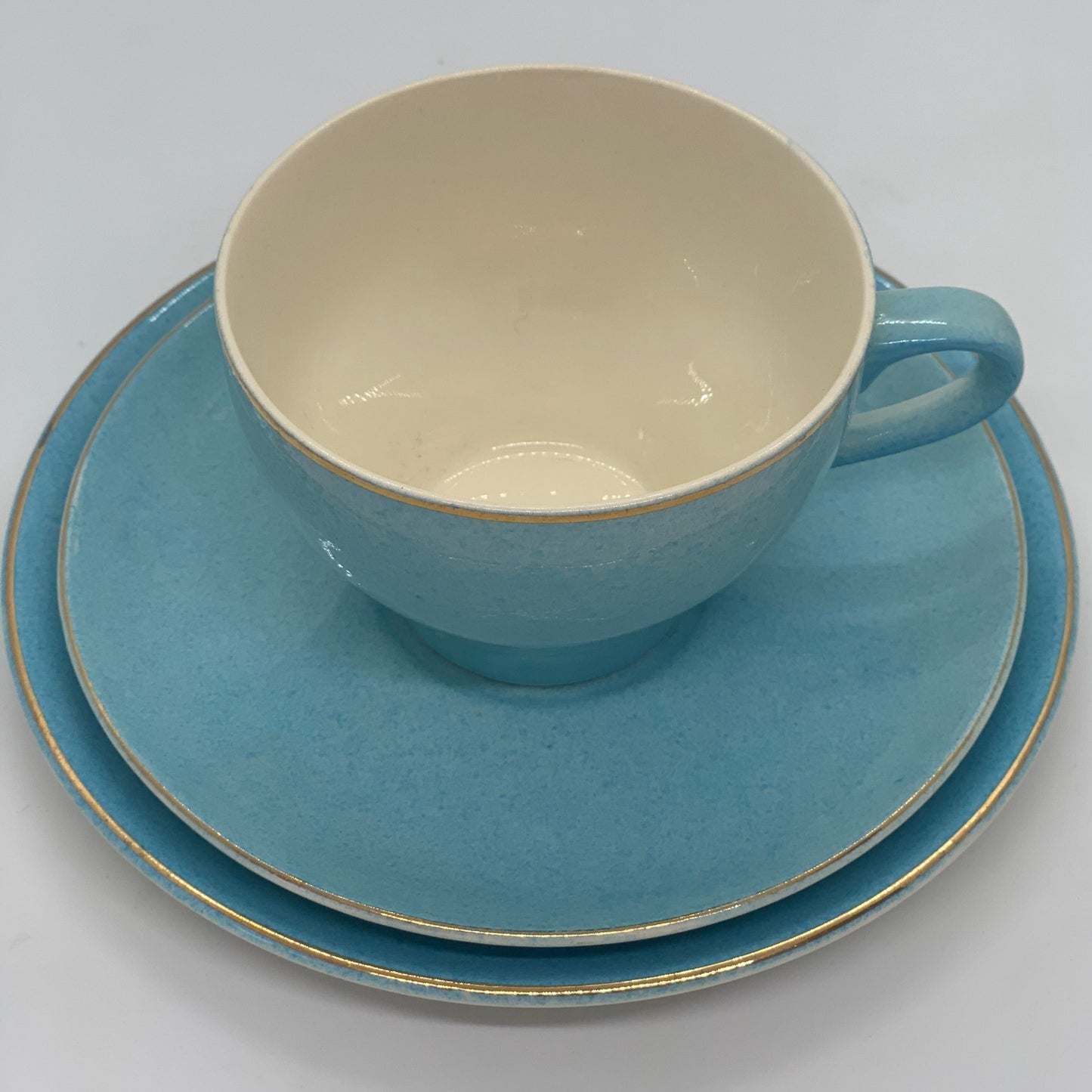 Royal Victoria - 3 Piece Set Coffee & Tea Cups