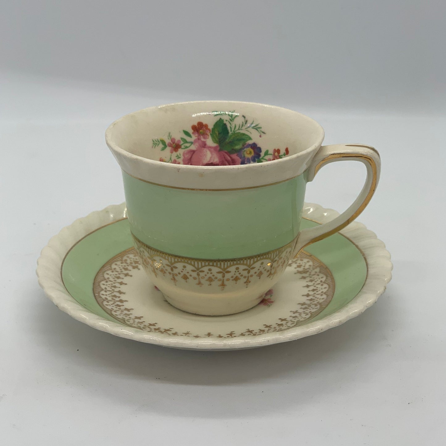 Royal Standard - Tea Cup and Saucer