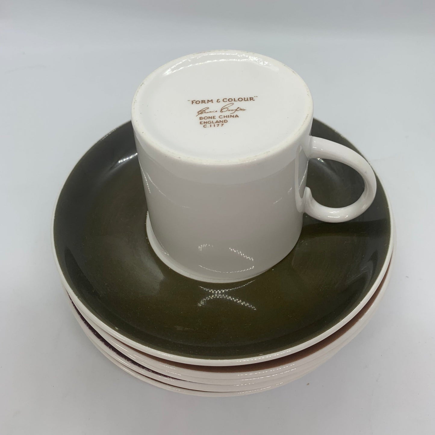 Form & Colour - China Set Collectibles