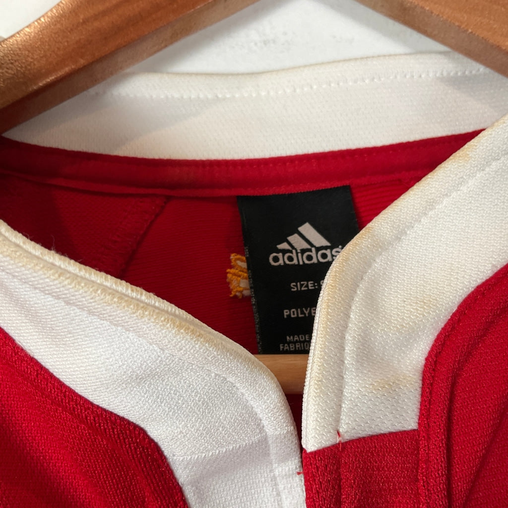 Adidas - British & Irish Lions Rugby Shirt - S - Shirts &