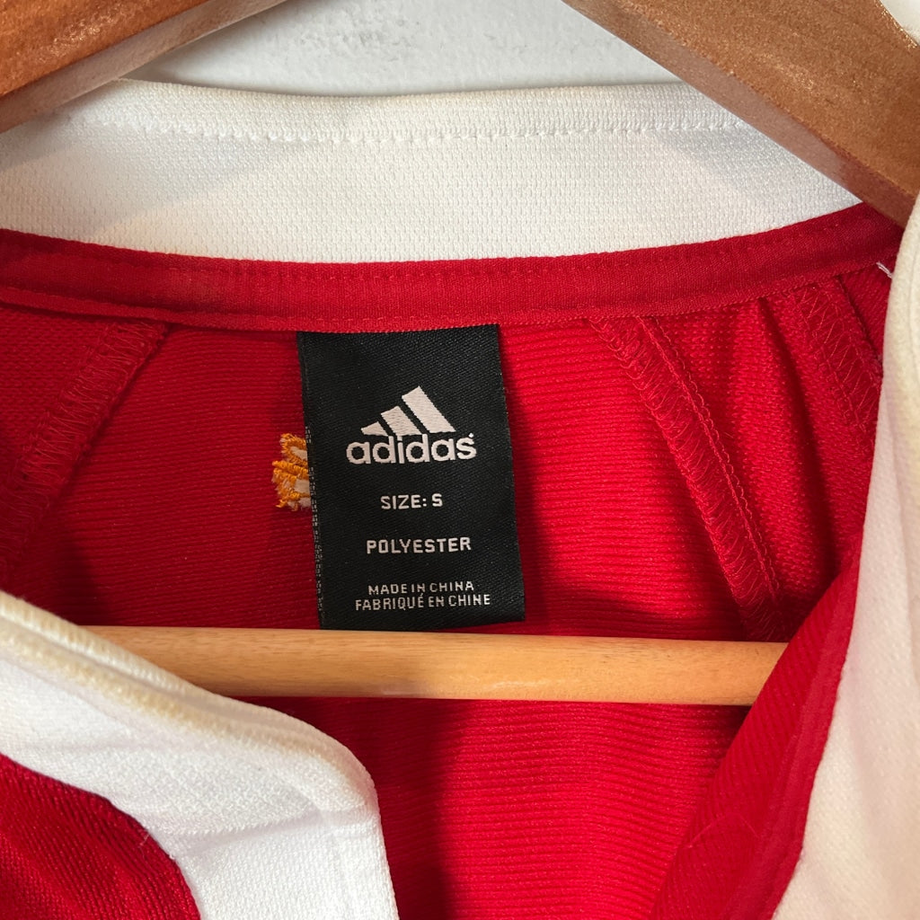 Adidas - British & Irish Lions Rugby Shirt - S - Shirts &