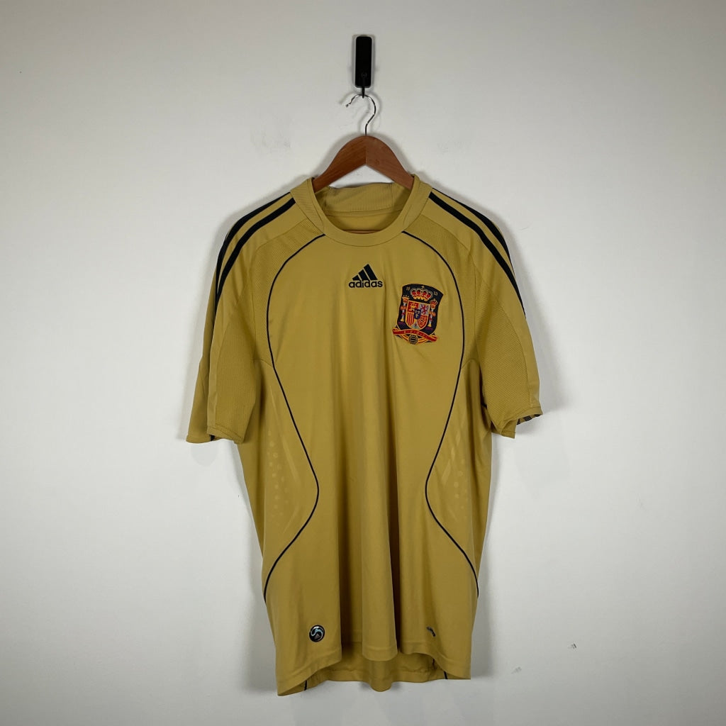 Adidas - Spain Football Shirt Shirts & Tops