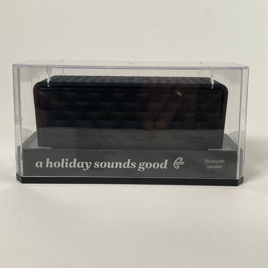 Air New Zealand - Portable Bluetooth Speaker Transmitters