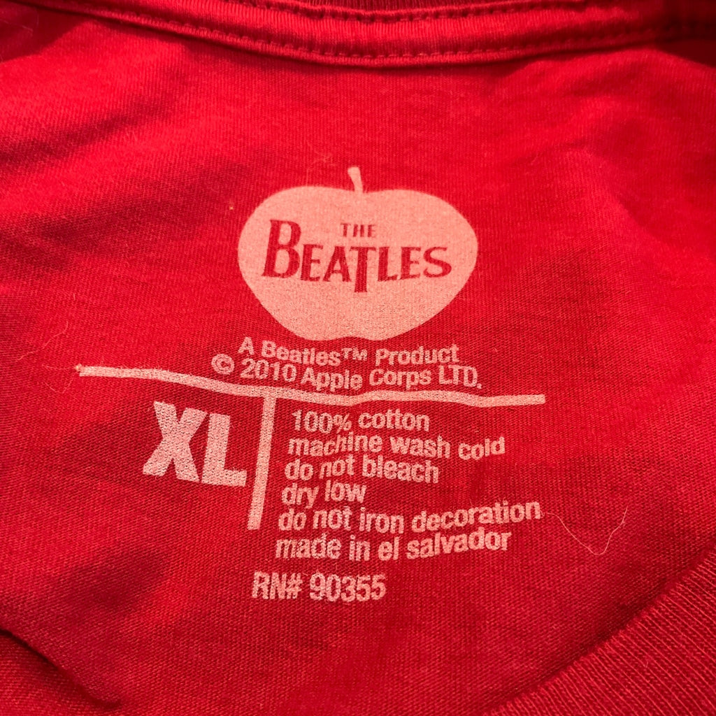 Apple Corps - The Beatles Lonely Hearts T-Shirt - 12 - 