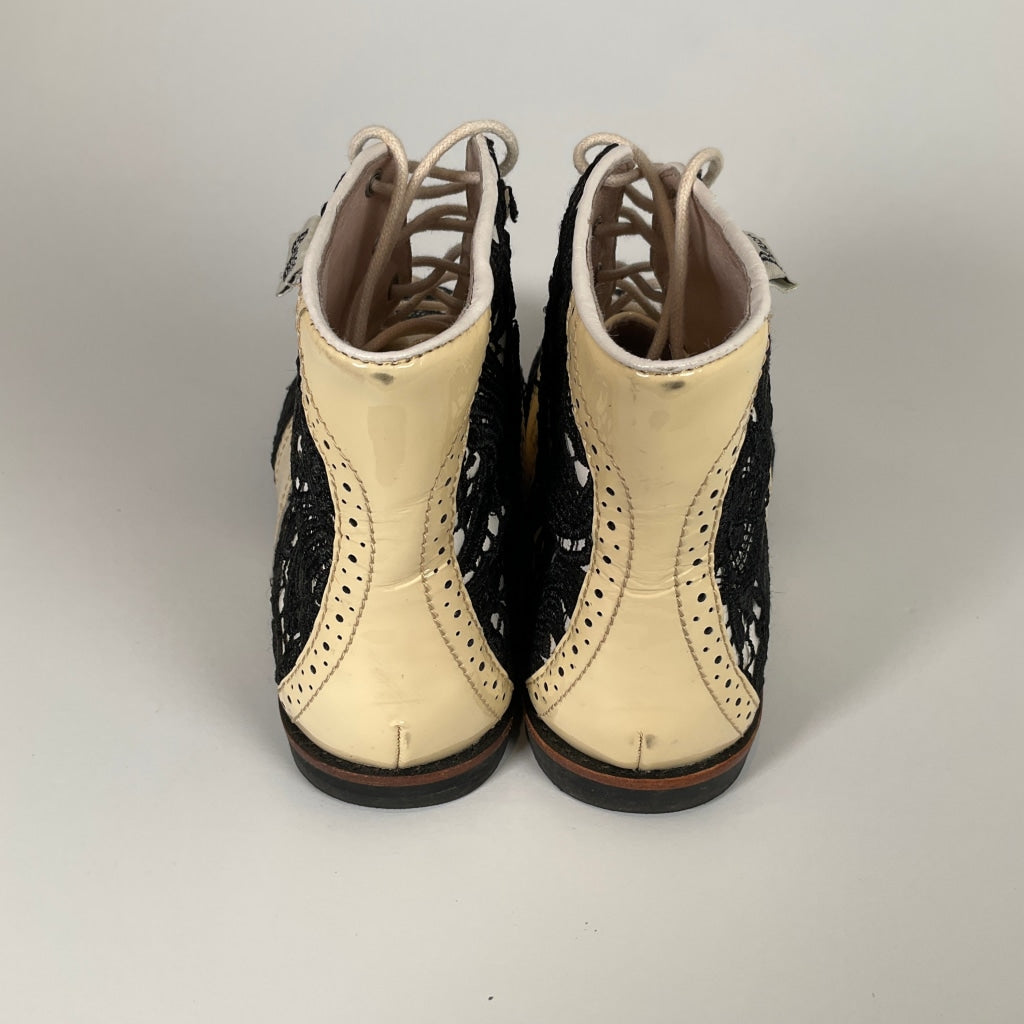 Bass - Rachel Antonoff Beatrix Boots - Size 7.5 - Shoes