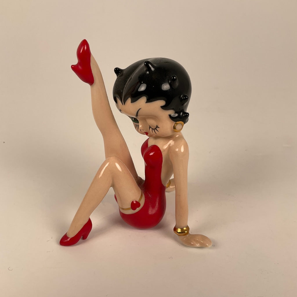 C & S Collectibles - Betty Boop Figurine
