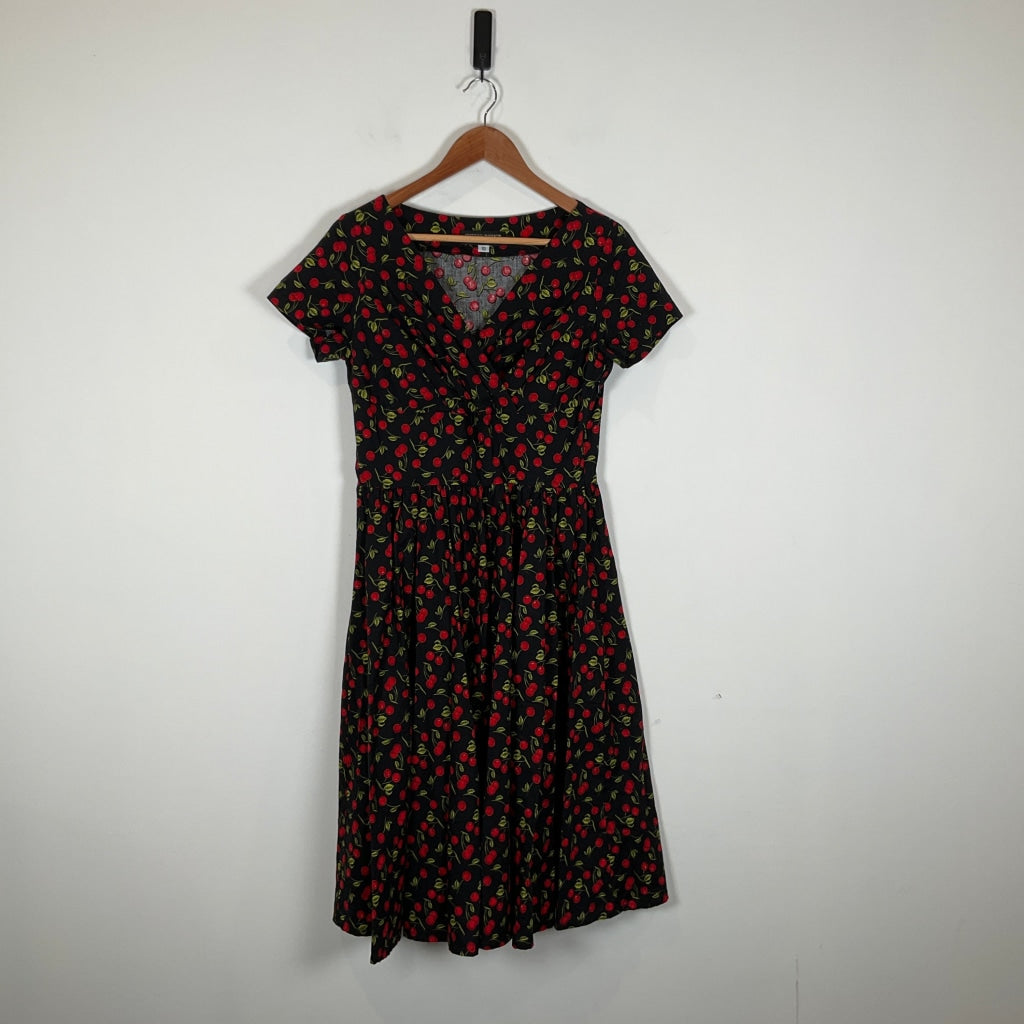 Cherry Bishop - Print Dress Dresses