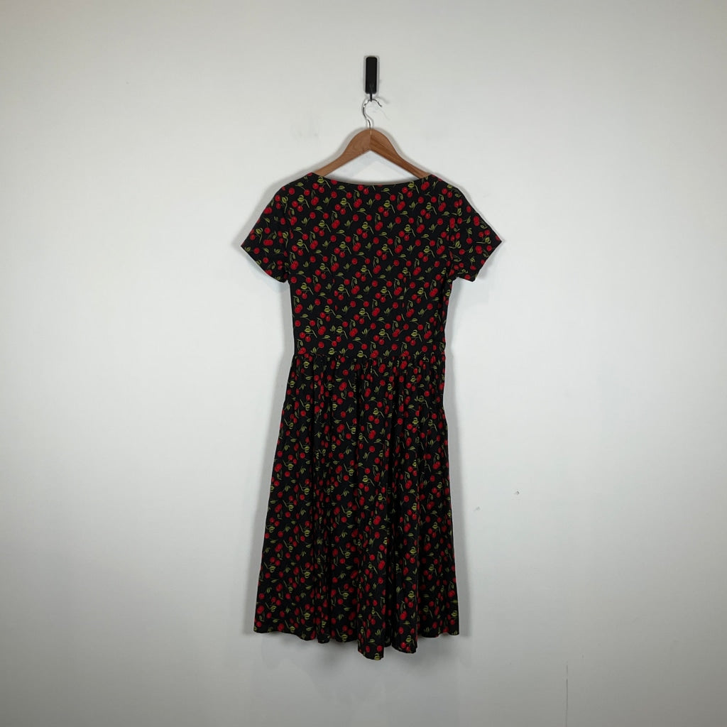 Cherry Bishop - Print Dress Dresses