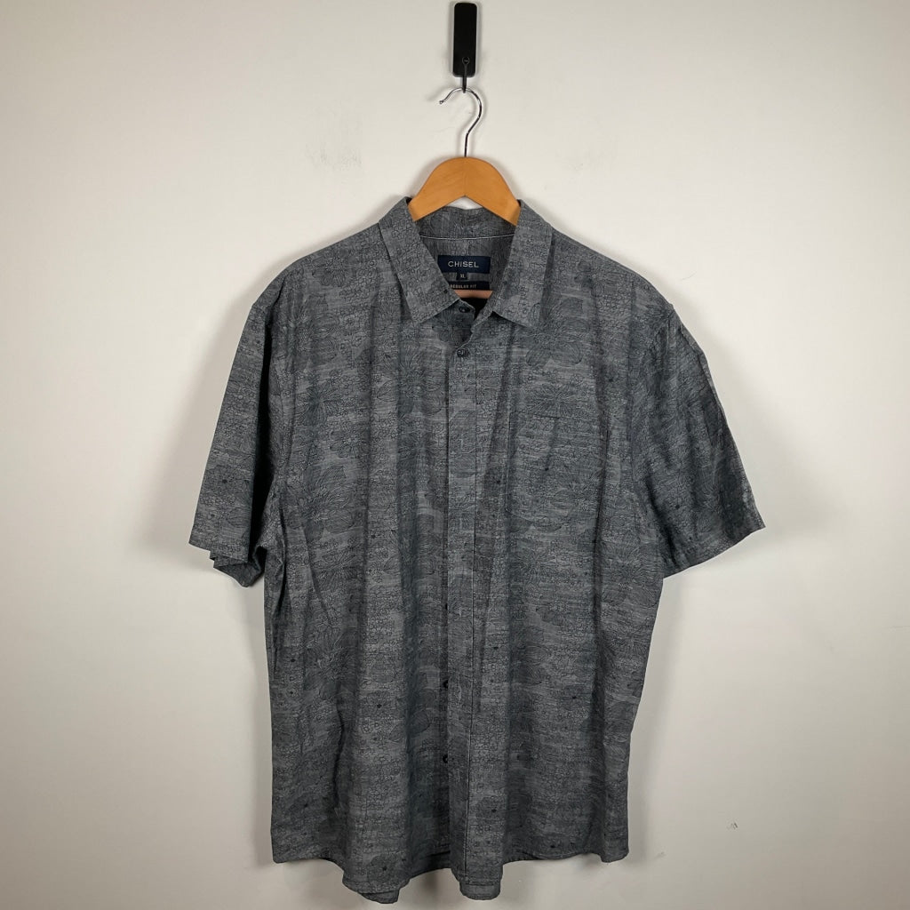 Chisel - Short Sleeve Shirt - XL - Shirts & Tops