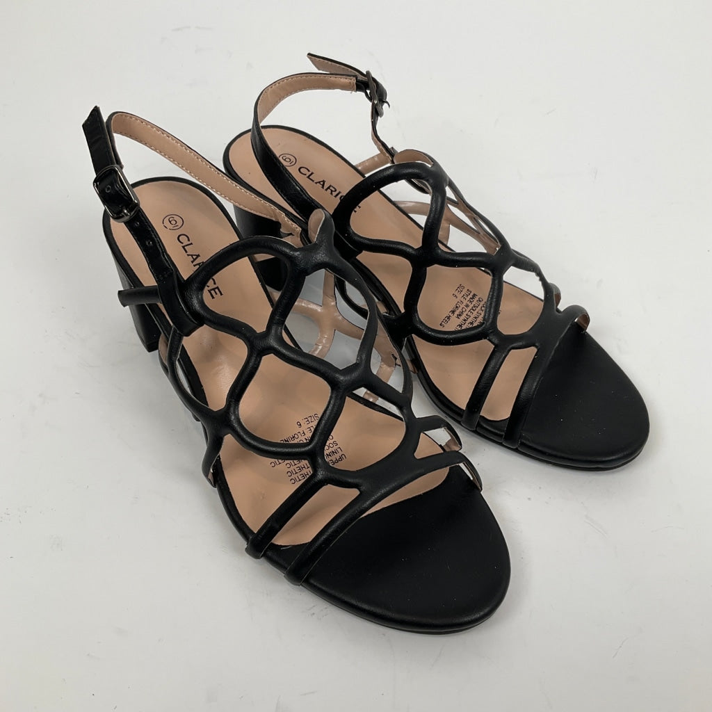 Clarice - Sandals Size 6 Shoes