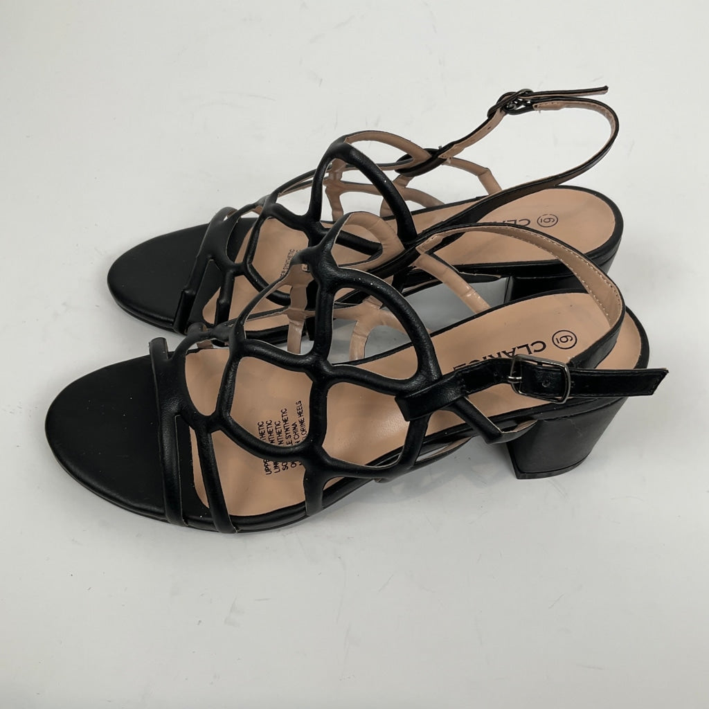 Clarice - Sandals Size 6 Shoes