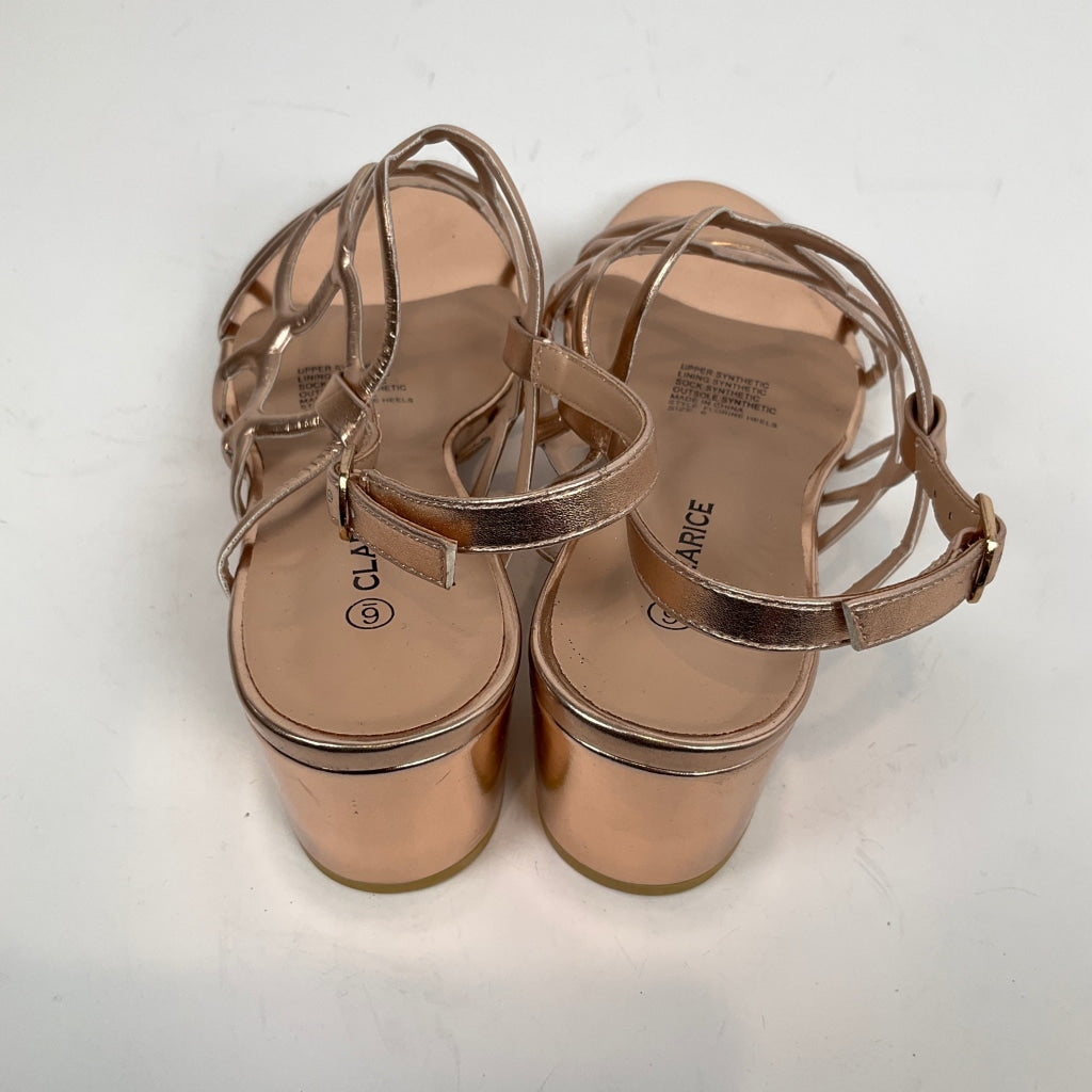 Clarice - Sandals Size 6 Shoes