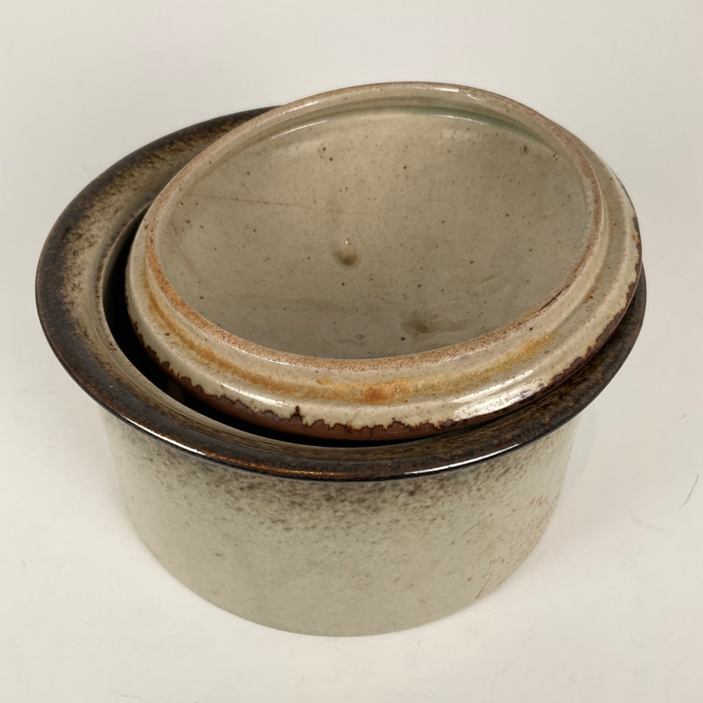 Clay Craft - Ceramic Dish with Lid