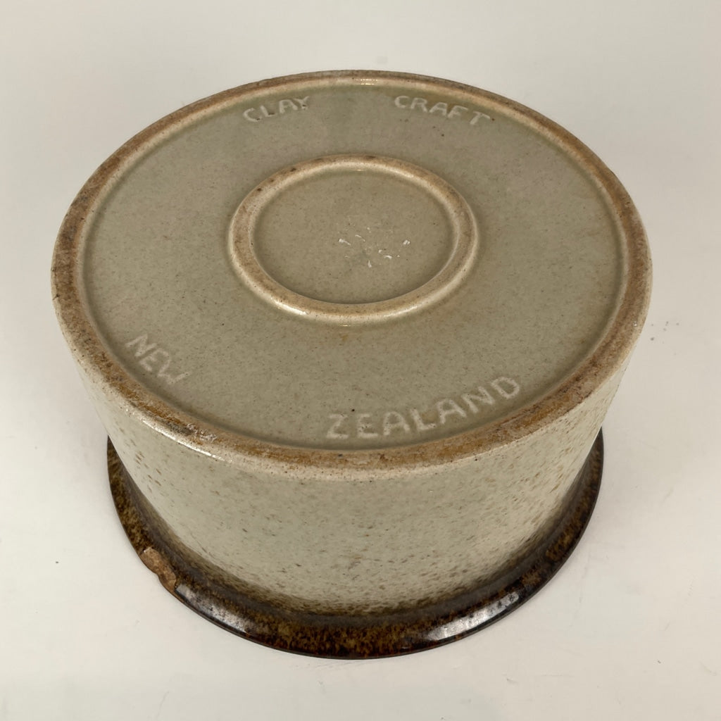 Clay Craft - Ceramic Dish with Lid