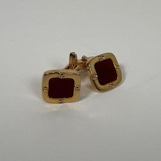 Cufflinks - Ambers - Jewelry