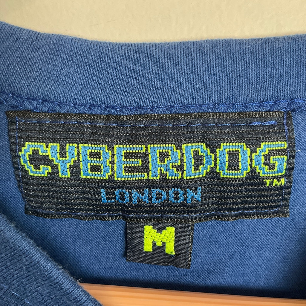 Cyberdog - T-Shirt - 10 - Shirts & Tops