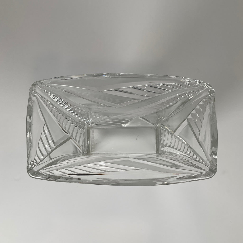 Czechezlovakia - Glass Vase Collectibles