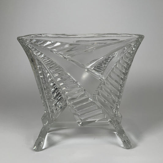 Czechezlovakia - Glass Vase Collectibles