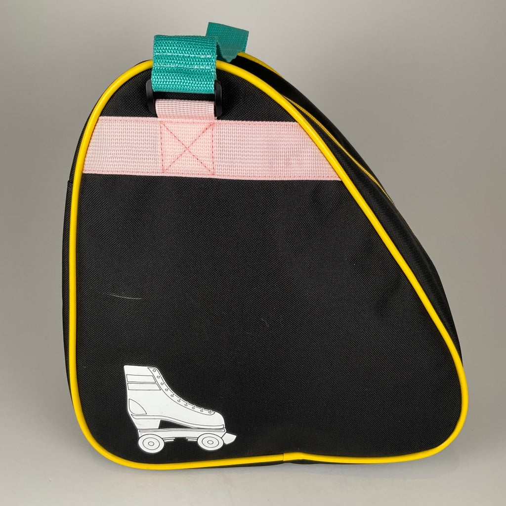 Derby Skate Bag - Black Handbags Wallets & Cases