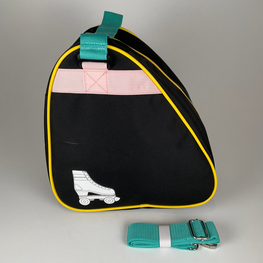 Derby Skate Bag - Black Handbags Wallets & Cases