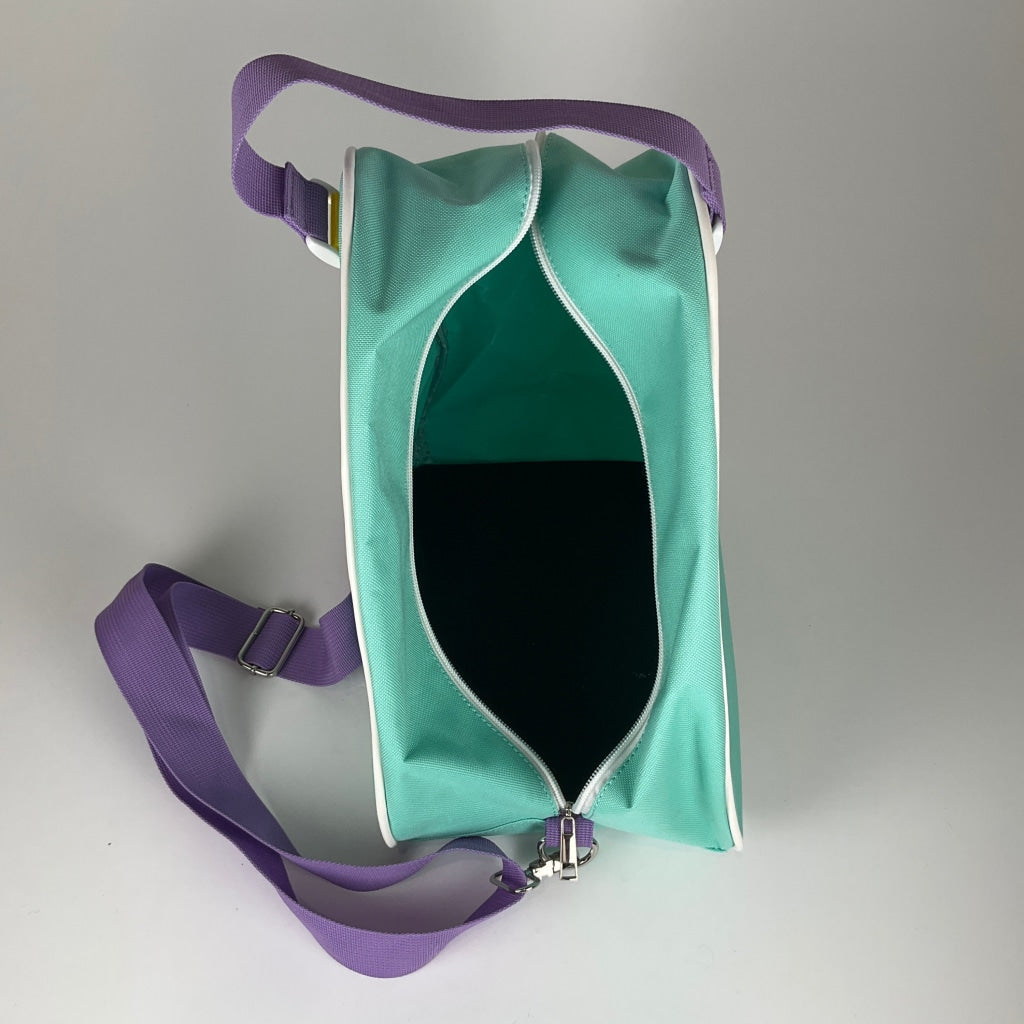 Derby Skate Bag - Mint Handbags Wallets & Cases