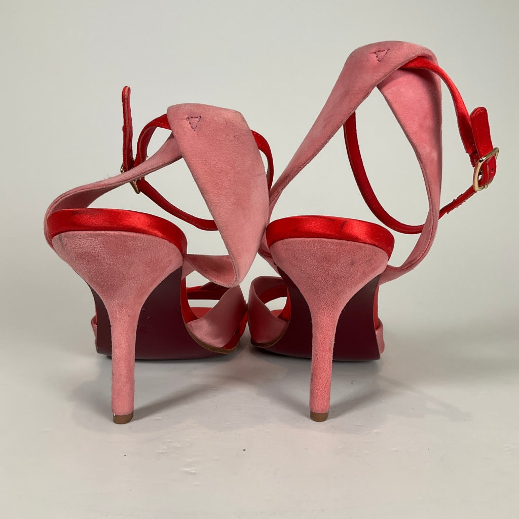 Diane Von Furstenberg - Crossover Heels - Size 41 - Shoes