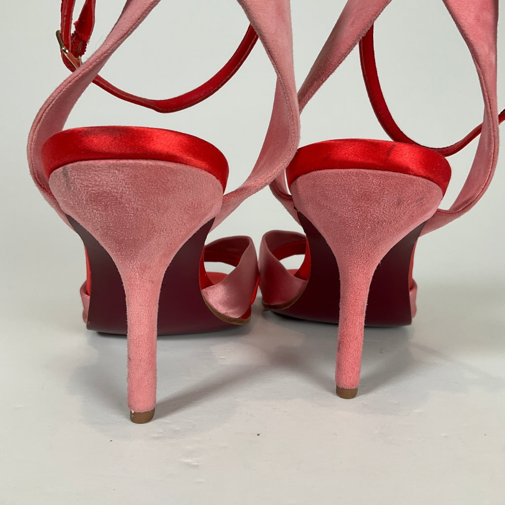 Diane Von Furstenberg - Crossover Heels - Size 41 - Shoes