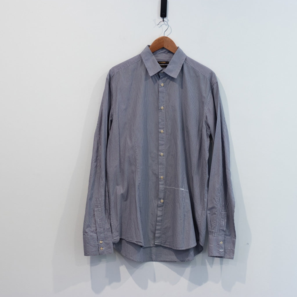 Diesel - Shirt - 2XL - Shirts & Tops