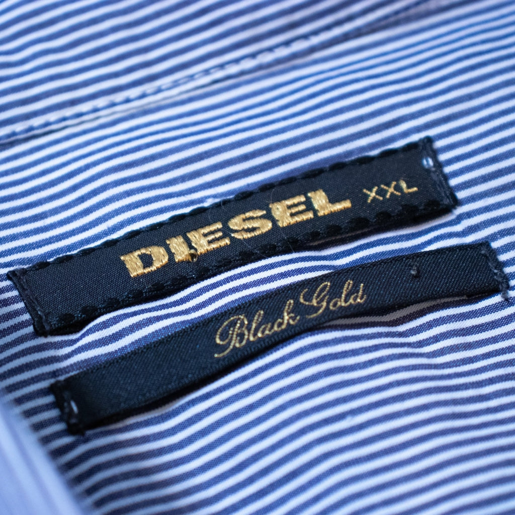 Diesel - Shirt - 2XL - Shirts & Tops