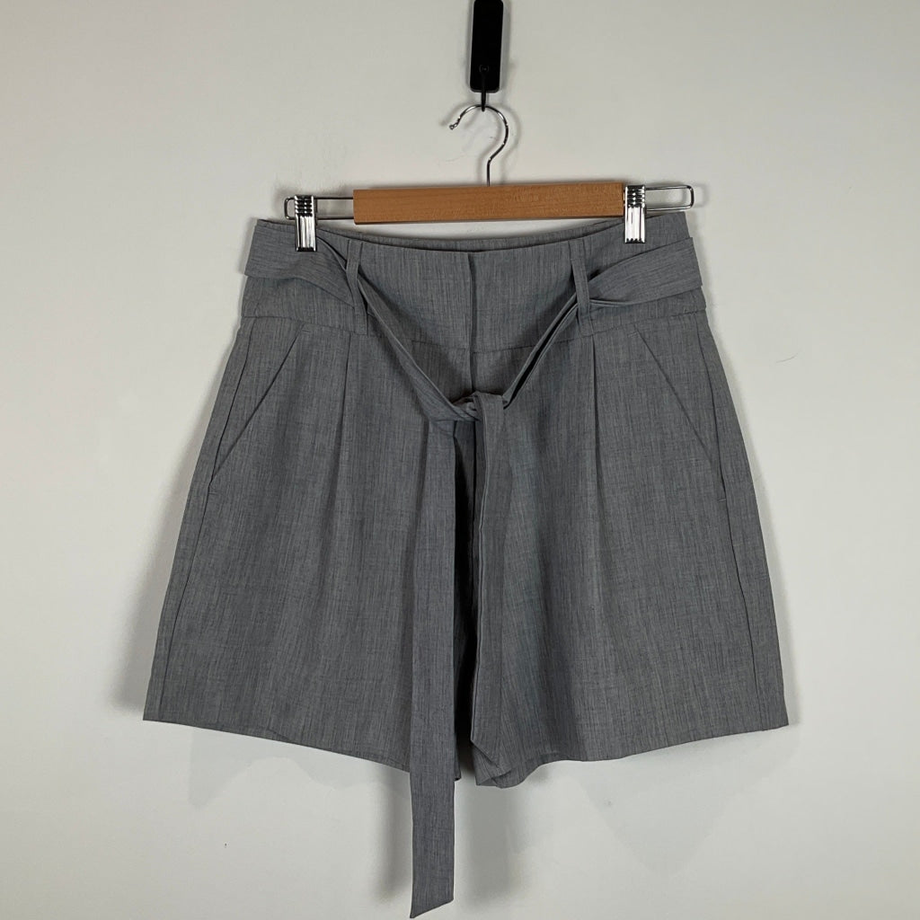 Dotti - Dress Shorts (Grey) - 12 - Shorts