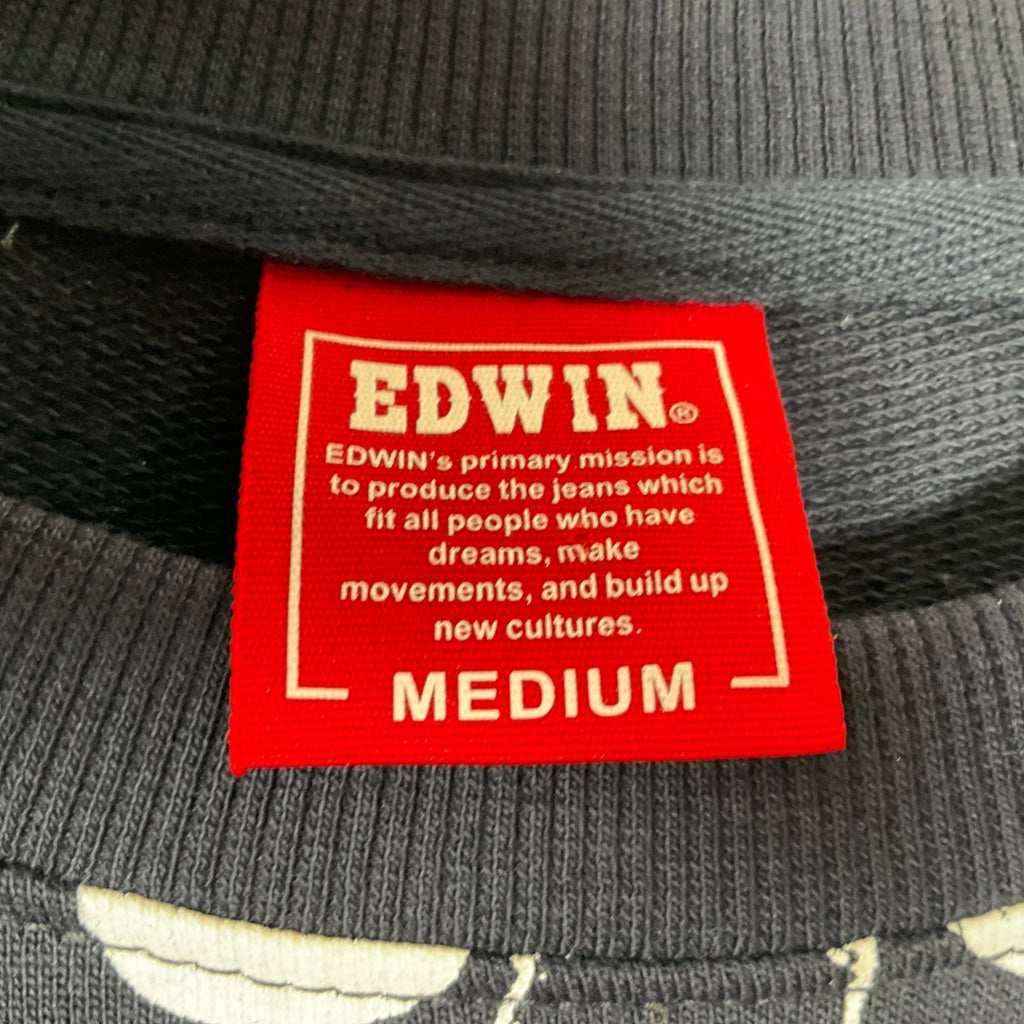 EDWIN - Tokyo Sweatshirt - M - Shirts & Tops