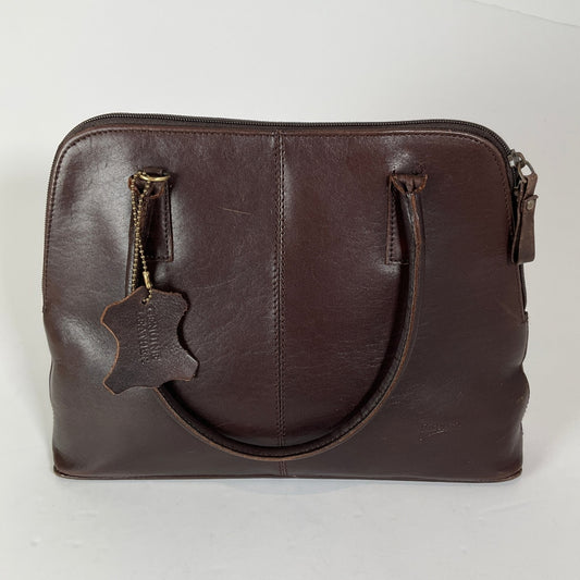 Firenze - Leather Handbag - Handbags Wallets & Cases