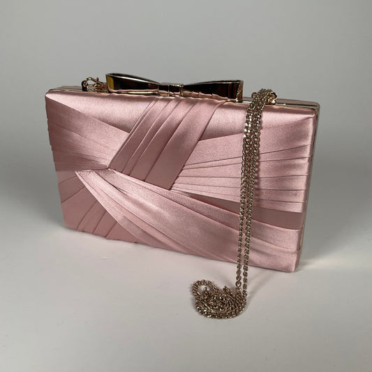 Forever New - Clutch Bag With Chain Strap Handbags Wallets & Cases