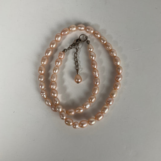 Fresh Water Pearl Necklace Necklaces