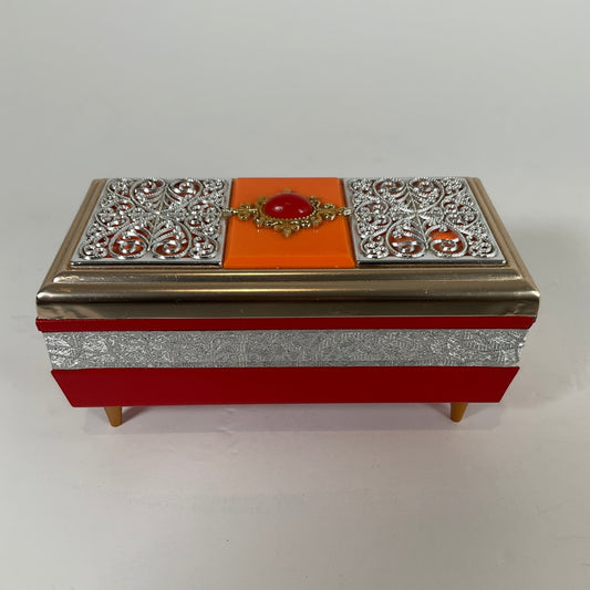 Fur Elise Jewellery Box - Jewelry Holders