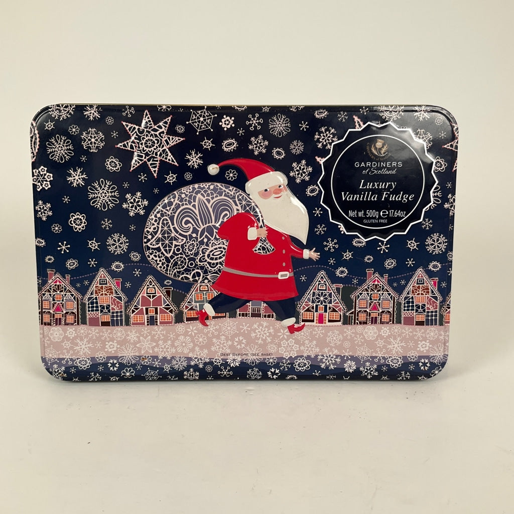 Gardiners of Scotland - Christmas Tin - Collectibles