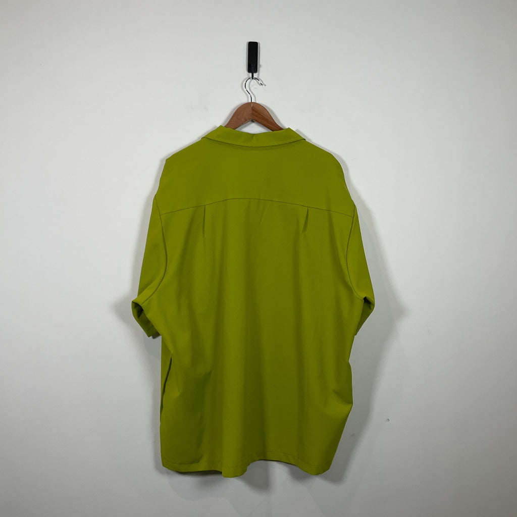 Green Island Style Shirt Shirts & Tops