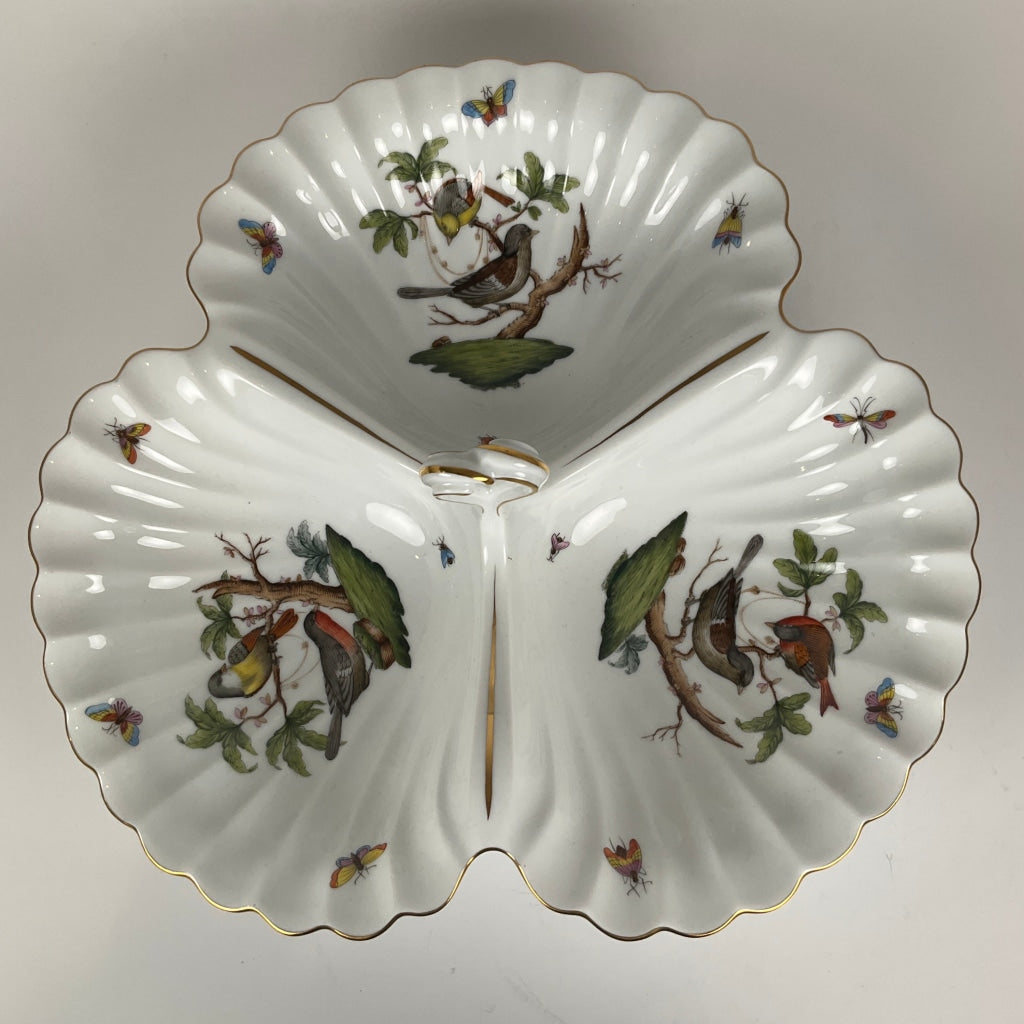 Herend - Porcelain Serving Dish - Collectibles