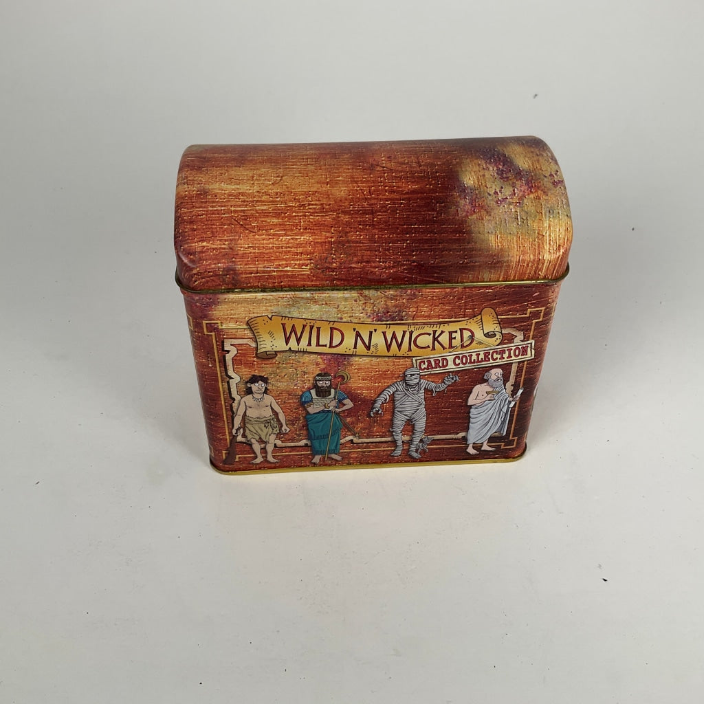 Horrible Histories - Wild ’n’ Wicked Card Collection - 