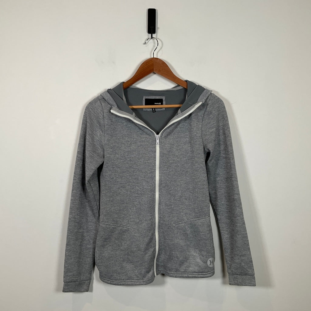 Hurley - Activewear Hoodie - 10 - Coats & Jackets