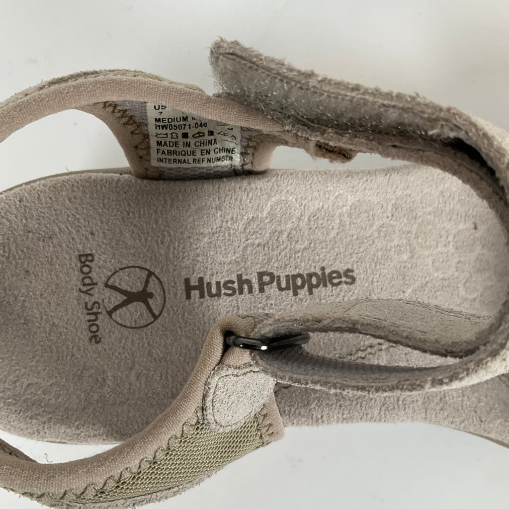 Hush Puppies - Sandals - Size 7 - Shoes
